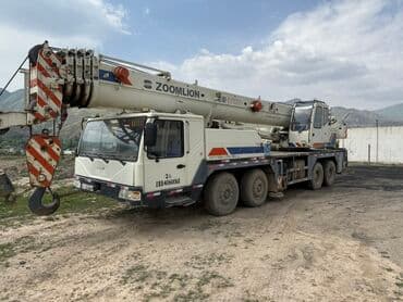 карта бишкек: Автокран, Zoomlion — 3