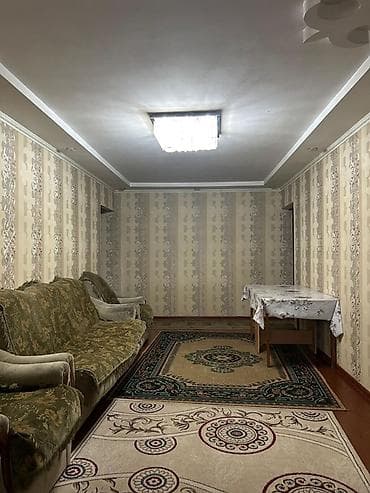 3 комнаты, 58 м², 104 серия, 1 этаж, Евроремонт — 4