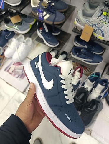 original nike: Мужские кроссовки, 41, Nike, Новый, Платная доставка — 1