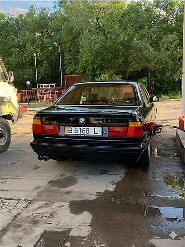 бмв е34 строкер: BMW 5 series: 1989 г., 2.5 л, Механика, Бензин, Седан — 1