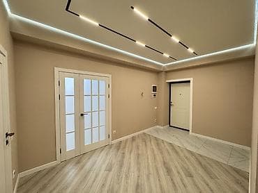 квариры: 2 комнаты, 75 м², Элитка, 6 этаж, Евроремонт — 5