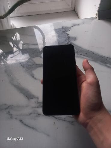 red: Redmi, Redmi Note 9, цвет - Синий, 2 SIM — 1