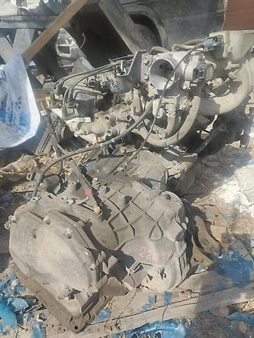 каленвал юмз: Двигатель тайота 5А - FE контрактный все новесное и коробка в сборе — 2