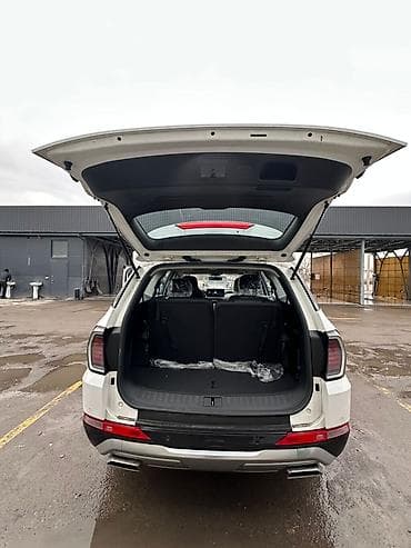 space runner: Hyundai Santa Fe: 2022 г., 2 л, Автомат, Бензин, Кроссовер — 10