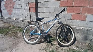 will cypha: Горный велосипед Stinger (надпись на раме) с колесами 26" — 1