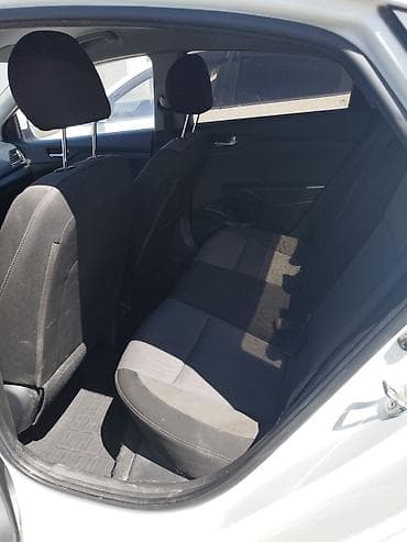 9: Hyundai Accent: 2020 г., 1.6 л, Автомат, Бензин, Седан — 5