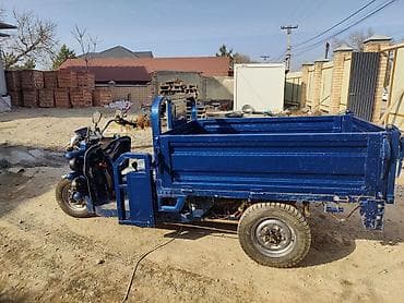 мотор крокодил: Легкий грузовик — 6