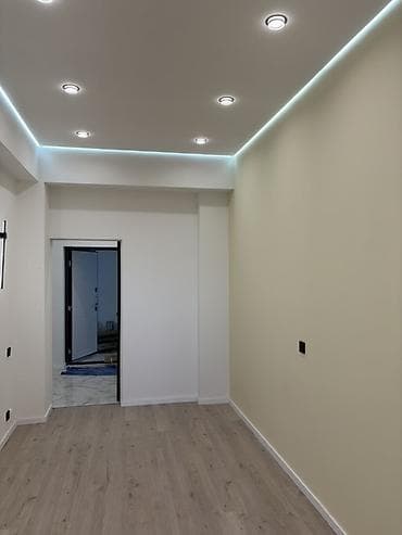 студия 1 комната: 1 комната, 32 м², Элитка, 10 этаж, Евроремонт — 1