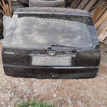люки крыши: Крышка багажника Ford — 1
