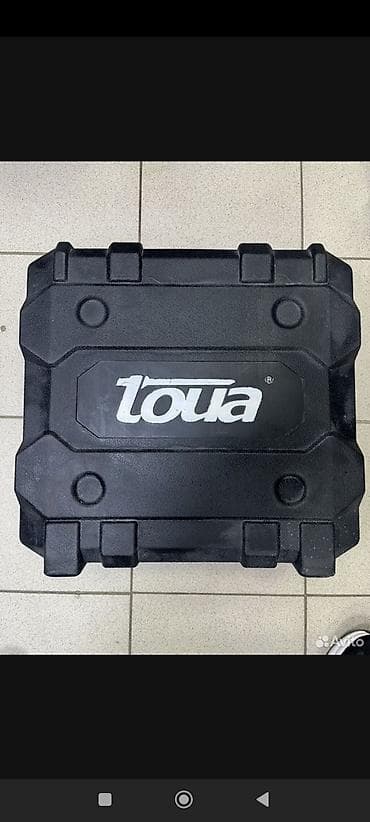 launch pro elite: Газовый гвоздезабивной пистолет Toua GSN50/GSN50-E (комплект) - — 2