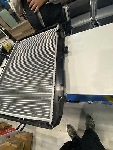 Рулевая часть: Радиаторы на портер 1,2 автомат механика в наличии — 3
