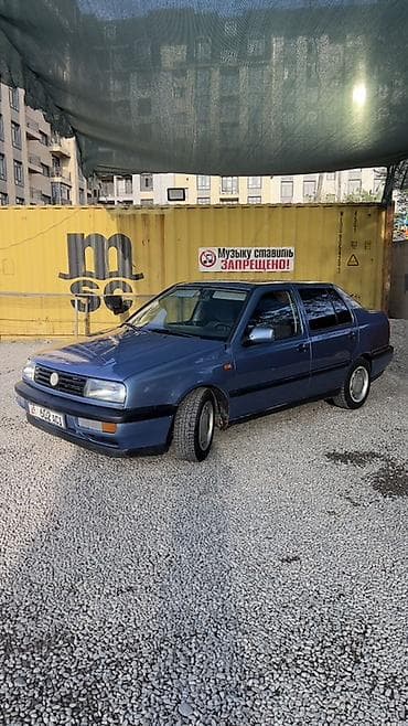 matiz diska: Volkswagen Vento: 1993 г., 1.8 л, Механика, Газ, Седан — 5
