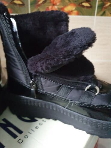 сапоги зимние женские натуральная кожа натуральный мех распродажа: Продаем Новые зимние сапоги водооталкивающие внутри натуральный — 16