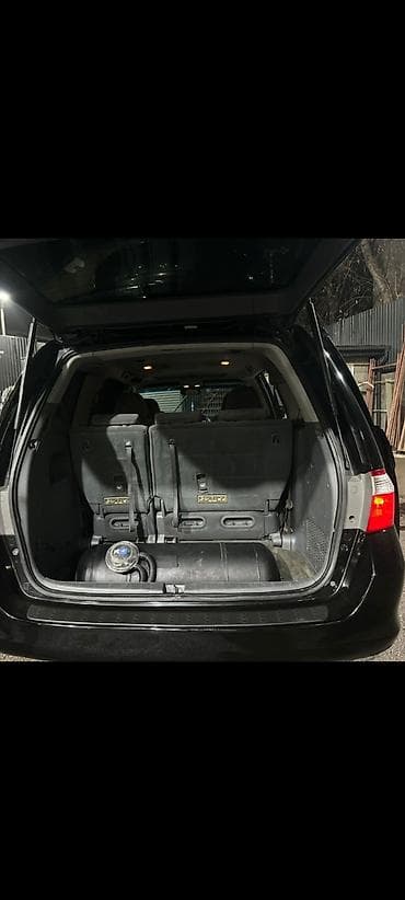 honda odyssey 3 кубовый: Honda Odyssey: 2006 г., 3.5 л, Автомат, Газ, Минивэн — 4