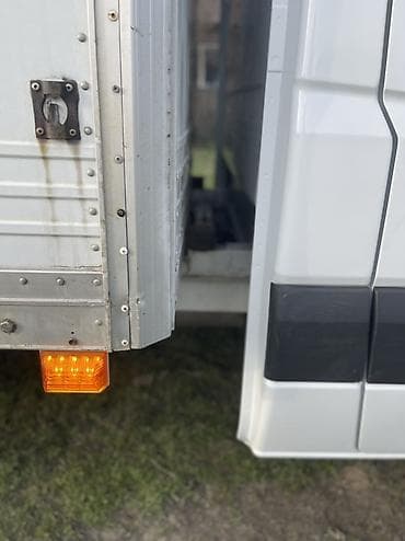 вито запчасть: Легкий грузовик, Mercedes-Benz, Стандарт, Б/у — 9