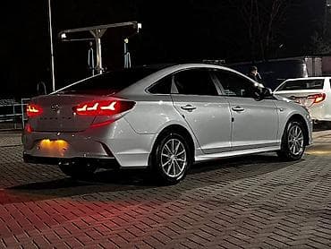 зеркала соната: Hyundai Sonata: 2019 г., 2 л, Автомат, Газ, Седан — 5