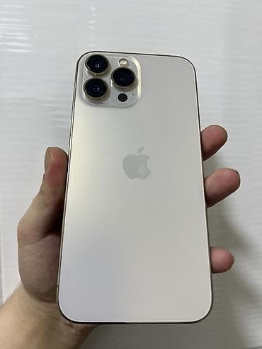 a7 lite: IPhone 13 Pro Max, 256 ГБ, Золотой, Коробка — 2