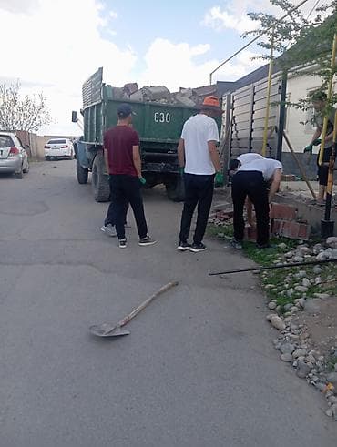 холодильник для морож: Уборка территории, Другое — 4