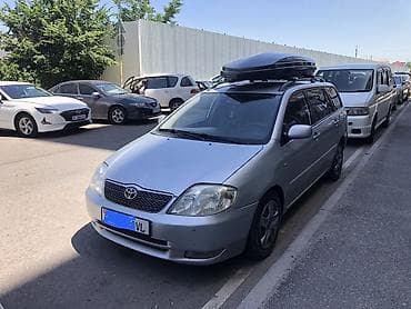 тойота королла универсал 2003: Toyota Corolla: 2003 г., 2 л, Механика, Дизель, Универсал — 1