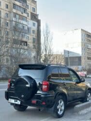 продаю тойота раф4: Toyota RAV4: 2004 г., 2.4 л, Автомат, Бензин, Внедорожник — 5