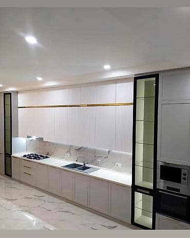 nokia 150: Кухонный набор на заказ, ЛДСП, До 7 дней, Бесплатная доставка — 3