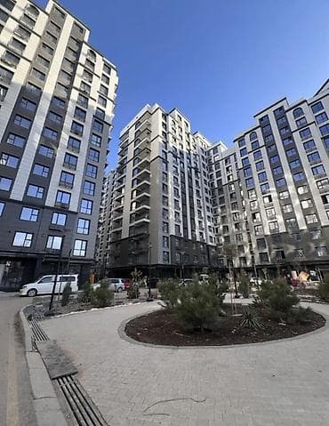 Квартиры: 3 комнаты, 122 м², Элитка, 3 этаж, Готовая ПСО (под самоотделку) — 3