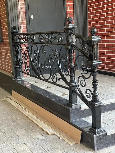 Сварка: Сварка | Перила Доставка, Гарантия, Монтаж — 6