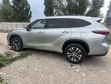 Унаа: Toyota Highlander: 2020 г., Автомат, Бензин, Кроссовер — 2