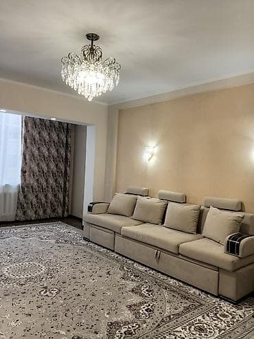 Батирлер: 4 бөлмө, 112 м², Элитка, 6 кабат, Евро оңдоо — 8