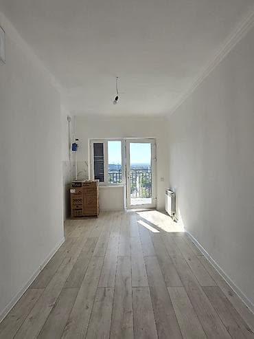 Комнаты: 1 комната, 43 м², Элитка, 18 этаж, Евроремонт — 6