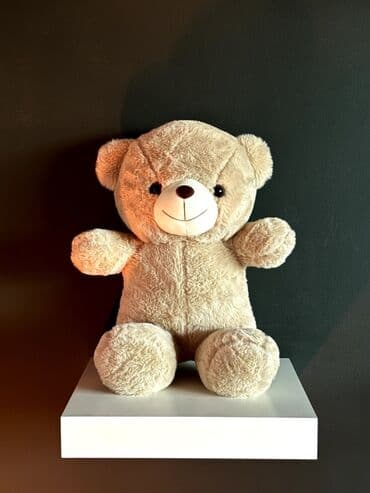 мерседес зайчик цена: Плюшевый мишка — 2