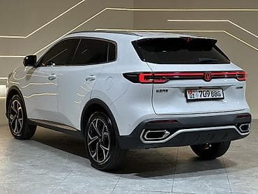 авто кытай: Changan CS55 Plus: 2025 г., 1.5 л, Робот, Бензин, Кроссовер — 3