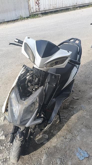 скутер сузуки 100 кубов: Продаётся скутер клин мотора 150кубов — 1