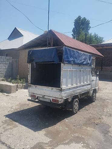 gac ion: Daewoo : 1998 г. — 6