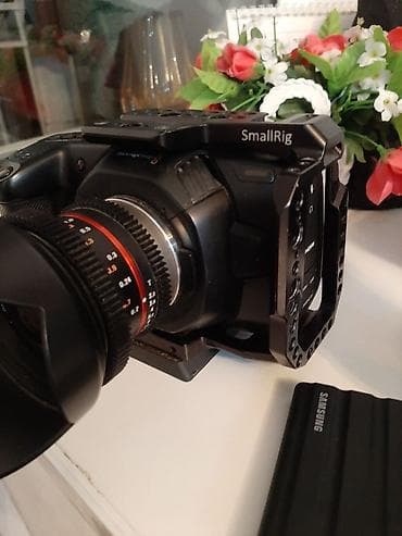 iphone 11 pro max 128: Blackmagic Pocket Cinema Camera 4K Состав: - Кинокамера Blackmagic — 4