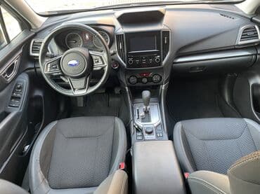 outback 2016: Subaru Forester: 2020 г., 2.5 л, Вариатор, Бензин, Универсал — 5