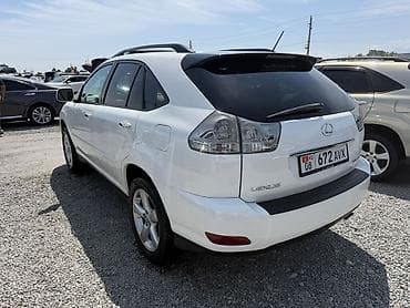киа к5 двигатель: Lexus RX: 2005 г., 3.3 л, Автомат, Бензин, Кроссовер — 5