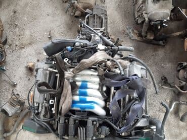 двигатель субару аутбек 2.5 купить в бишкеке: Привознрй мотор движок 2.4 2.8 30 клапан на ауди а6 а4 с 5 кузов — 1
