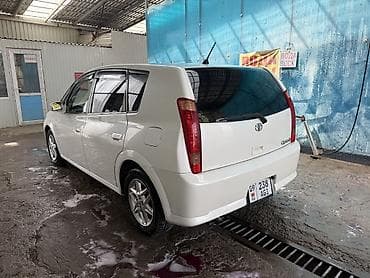 ки к5: Toyota Opa: 2002 г., Автомат, Бензин, Хэтчбэк — 4