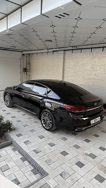 yamaha r7: Kia Cadenza: 2019 г., 2.5 л, Автомат, Бензин, Седан — 7
