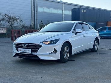 sonata: Hyundai Sonata: 2019 г., Автомат, Бензин, Седан — 5