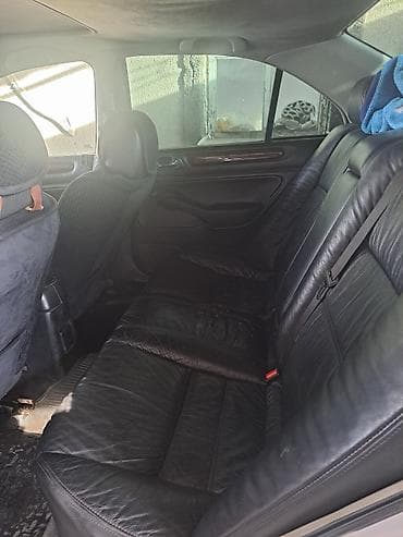 Honda Accord: 1999 г., 2 л, Автомат, Бензин, Седан