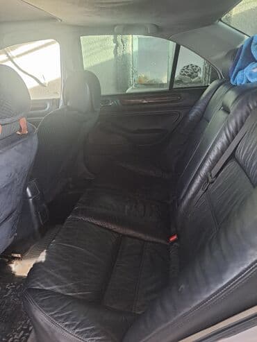 реклама авто: Honda Accord: 1999 г., 2 л, Типтроник, Бензин, Седан — 7