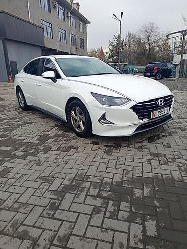 а 210: Huanghai : 2019 г., 2 л, Автомат, Газ, Седан — 1