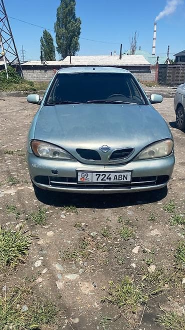 ниссан примера двери: Nissan Primera: 2001 г., 1.8 л, Механика, Бензин, Седан — 3