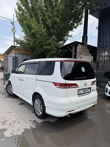 rx 2006: Honda Elysion: 2006 г., 3 л, Автомат, Бензин, Минивэн — 7