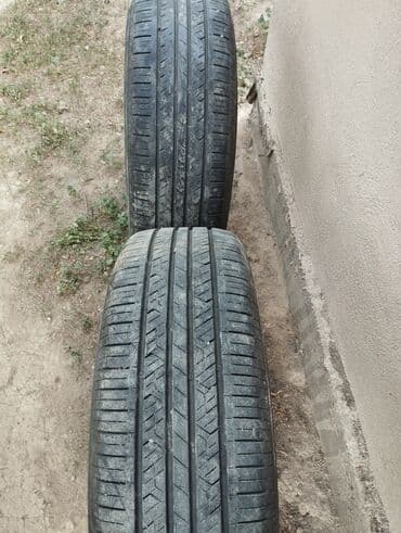 баллон шина: Шины 205 / 65 / R 16, Лето, Б/у, Комплект, Легковые, Корея, Hankook — 5
