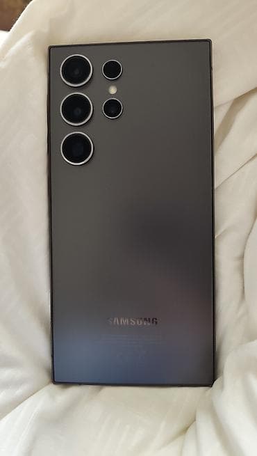 garmin bishkek: Samsung Galaxy S24 Ultra, Б/у — 4