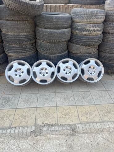 титановые диски на ниву бу: Диски R 16 — 13