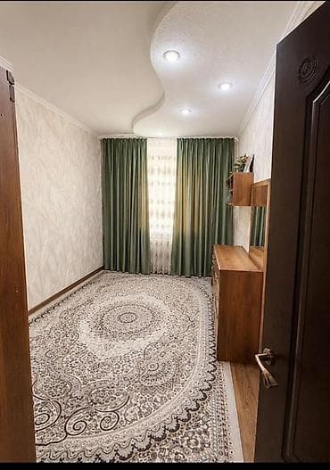 61: 3 комнаты, 61 м², Индивидуалка, 3 этаж, Евроремонт — 6